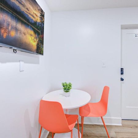 Utopia Studio Apartment Galveston Exterior foto